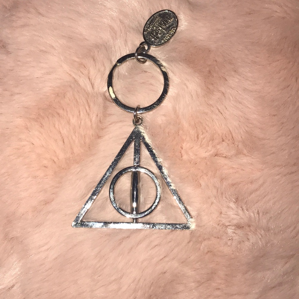 Harry Potter Keychain
